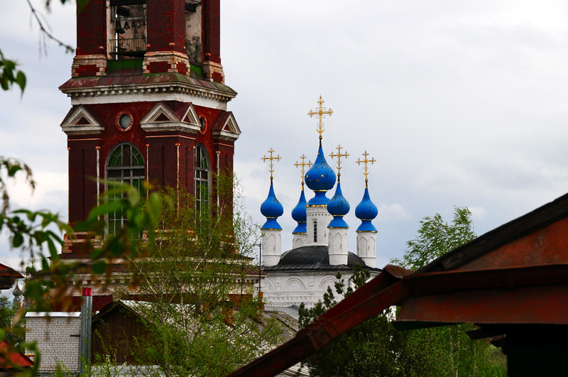 Western Russia